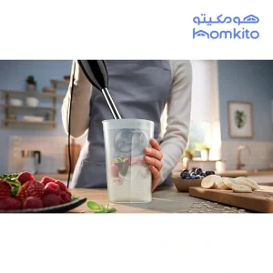 ولتاژ در گوشت کوب برقی بوش مدل MSM2610BGB
