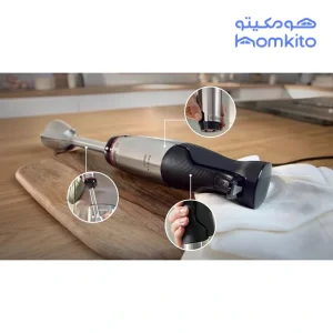 سیستم تیغه در گوشتکوب برقی بوش مدل Bosch MSM6M622