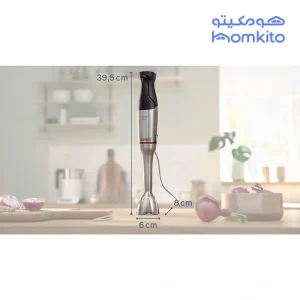 جنس اتصال در گوشتکوب برقی بوش BOSCH MSM6M810