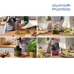 وزن خالص در گوشتکوب برقی بوش مدل Bosch MSM6M871