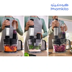 ولتاژ در گوشتکوب برقی بوش مدل Bosch MSM6M871