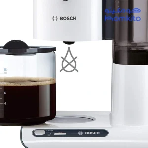 سیستم رسوب‌زدایی در قهوه جوش بوش مدل Bosch TKA8011