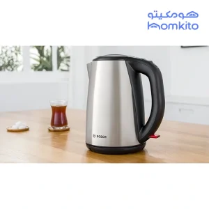 ظرفیت کتری در چای ساز روهمی بوش مدل Bosch TTA5603
