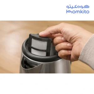 ظرفیت قوری در چای ساز روهمی بوش مدل Bosch TTA5603