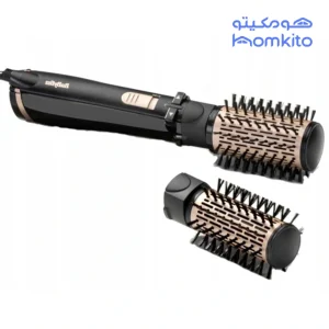 قطر برس‌ها در سشوار برس‌دار چرخشی حرفه‌ای بابیلیس مدل Babyliss AS962E