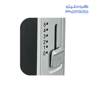 ظرفیت کاسه در همزن کاسه ای بیم مدل Beem HM4503B