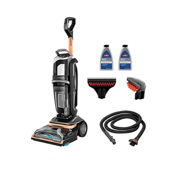 پیش‌نمایش ویدیوی فرش شوی و مبل شوی بیسل Bissell hydrosteam cleaner 3672E