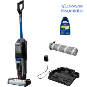 انرژی باتری در جارو شارژی و زمین شوی بیسل مدل BISSELL 4006K