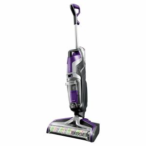 جارو شارژی زمین شوی خشک کن بیسل مدل Bissell CrossWave Cordless 2588F