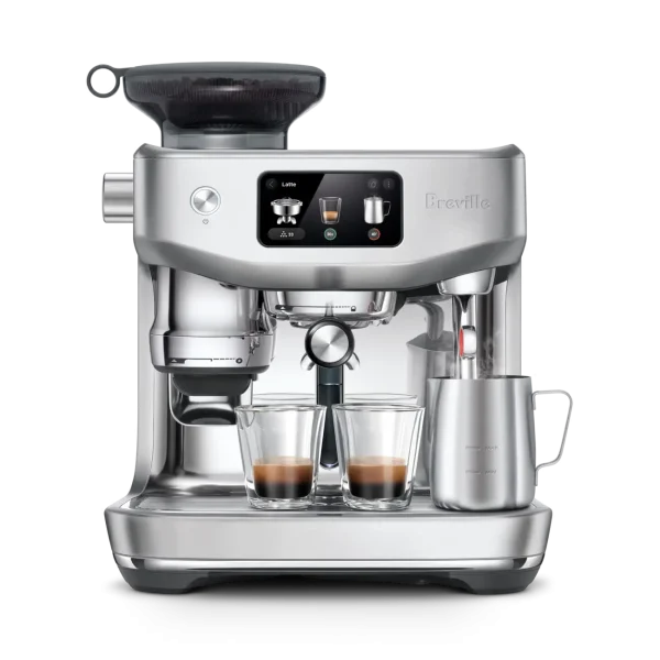 پیش‌نمایش ویدیوی اسپرسوساز برویل مدل Breville BES 985-سفارش اروپا