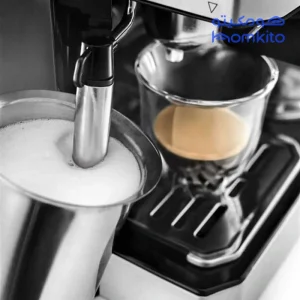 فشار پمپ در اسپرسوساز دلونگی مدل BCO431
