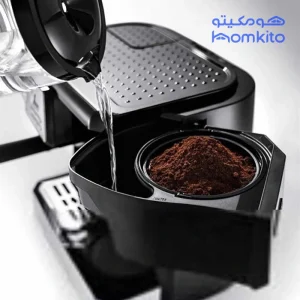 تایمر در اسپرسوساز دلونگی مدل BCO431