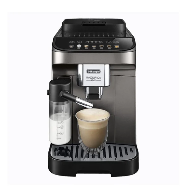 پیش‌نمایش ویدیوی اسپرسوساز دلونگی مدل Delonghi ECAM 290.81.TB