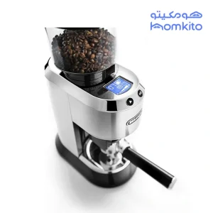 تعداد تنظیمات آسیاب در آسیاب قهوه دلونگی مدل KG 521.M