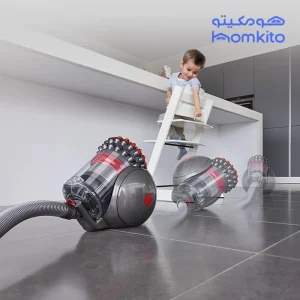 منبع تغذیه در جاروبرقی دایسون مدل Dyson Big Ball