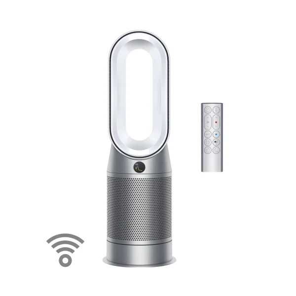 پیش‌نمایش ویدیوی تصفیه هوا دایسون مدل Dyson Purifier Hot+Cool Fan HP07