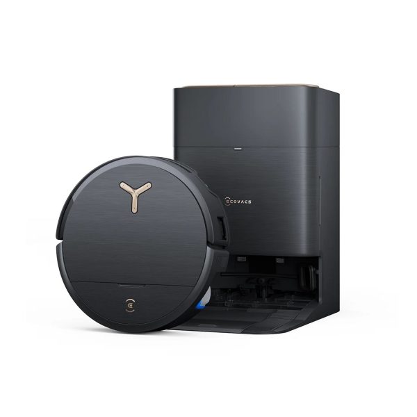 پیش‌نمایش ویدیوی جارو رباتیک اکووکس ECOVACS DEEBOT X9 PRO Omni