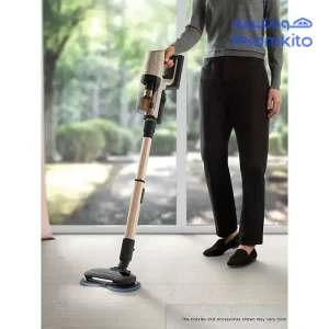 تنظیم قدرت در جاروشارژی الکترولوکس مدل ELECTROLUX EFP91825