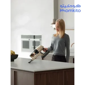 فیلتراسیون در جاروشارژی الکترولوکس مدل ELECTROLUX EFP91825