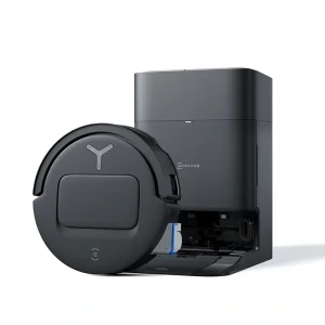 جارو رباتیک اکووکس مدل Ecovacs DEEBOT T80 OMNI