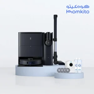 نوع دستگاه در جاروبرقی رباتیک اکووکس مدل Ecovacs T30s Combo