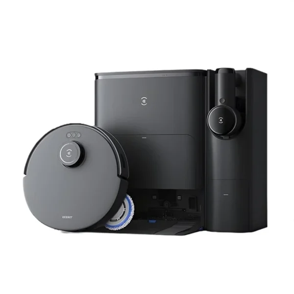 پیش‌نمایش ویدیوی جاروبرقی رباتیک اکووکس مدل Ecovacs T30s Combo