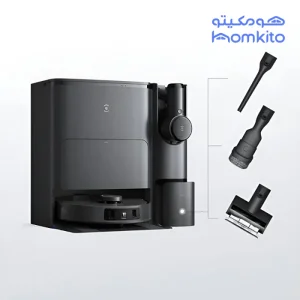 قدرت مکش ربات در جاروبرقی رباتیک اکووکس مدل Ecovacs T30s Combo
