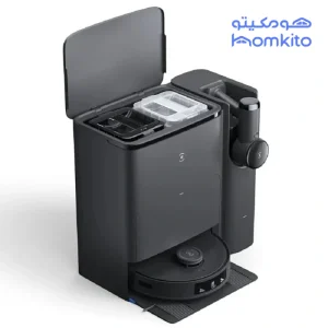 سیستم تی‌کشی در جاروبرقی رباتیک اکووکس مدل Ecovacs T30s Combo
