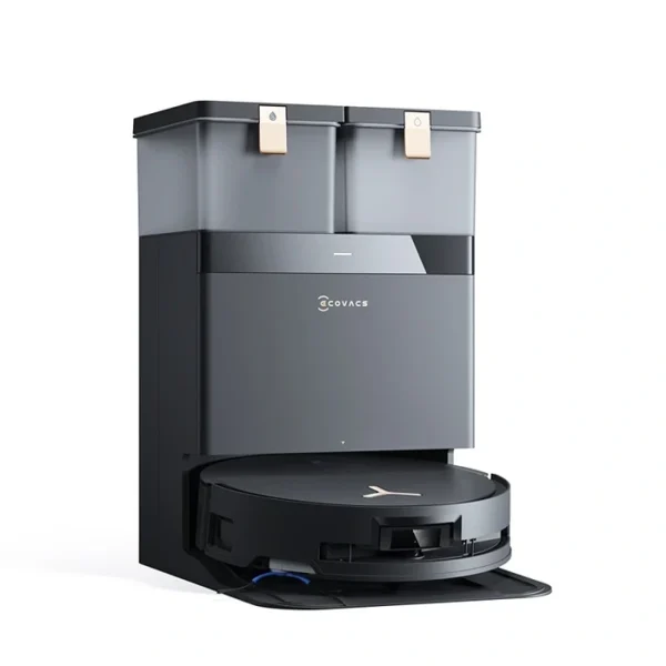 پیش‌نمایش ویدیوی جارو رباتیک اکووکس مدل Ecovacs X8 Pro Omni