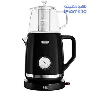 ظرفیت قوری در چای ساز فلر مدل Feller TS 290