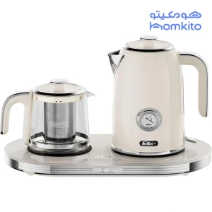 توان کتری در چای ساز فلر مدل Feller TS 490
