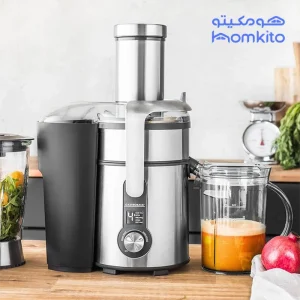 ظرفیت پارچ مخلوط‌کن در آبمیوه گیری گاستروبک مدل GASTROBACK 40153