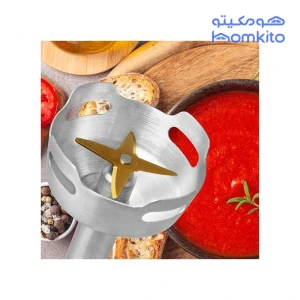 طول کابل در گوشت کوب برقی گاستروبک مدل GASTROBACK 40973
