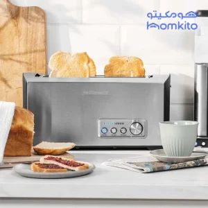 سطوح برشته‌کردن در توستر نان گاستروبک مدل GASTROBACK 42398