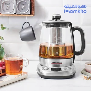 محدوده دما در چای ساز گاستروبک Gastroback 42440