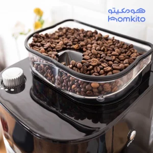 ظرفیت مخزن آب در قهوه جوش گاستروبک مدل GRIND & BREW PRO 42711