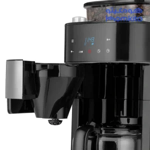 ظرفیت تهیه قهوه در قهوه جوش گاستروبک مدل GRIND & BREW PRO 42711
