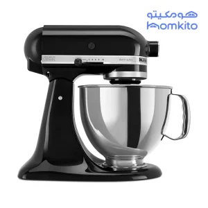 ظرفیت کاسه در همزن کاسه دار کیچن اید مدل Kitchenaid Artisan mixer 5KSM150PS