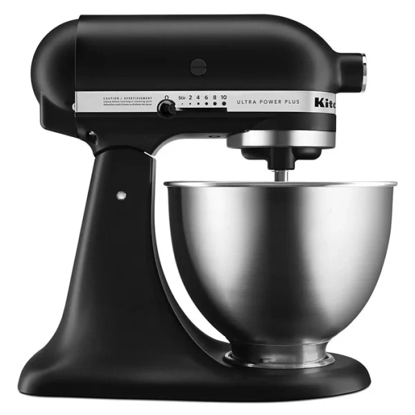 پیش‌نمایش ویدیوی همزن کاسه دار کیچن اید مدل Kitchenaid Artisan mixer 5KSM150PS
