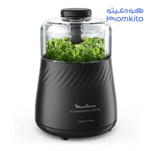 ظرفیت کاسه در خردکن آسیاب مولینکس مدل  Moulinex DP712