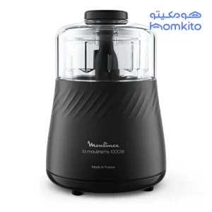 جنس کاسه در خردکن آسیاب مولینکس مدل  Moulinex DP712