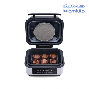 وزن در سرخ کن و گریل نوتریکوک مدل AFG960