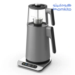 ظرفیت کتری در چای ساز نوتریکوک مدل Nutricook KTM330