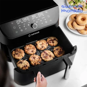 ساختار محفظه در سرخ کن نوتریکوک مدل Nutricook NC-AFD 285