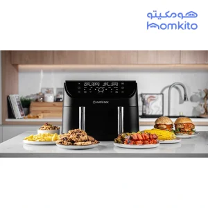 ولتاژ ورودی در سرخ کن نوتریکوک مدل Nutricook NC-AFD 285