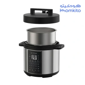 ولتاژ در مولتی کوکر نوتریکوک مدل Nutricook SP320