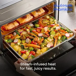 توان مصرفی در آون توستر نوتریکوک مدل Nutricook ST330K