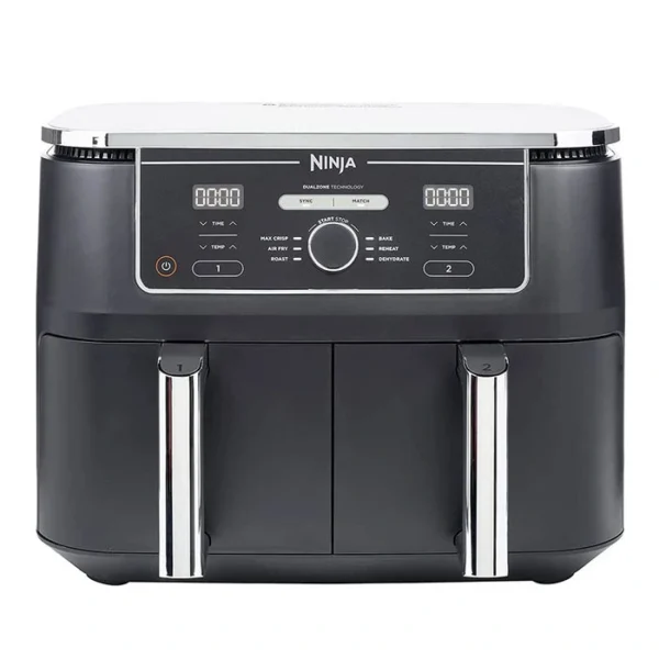 پیش‌نمایش ویدیوی سرخ کن نینجا مدل Ninja AF400