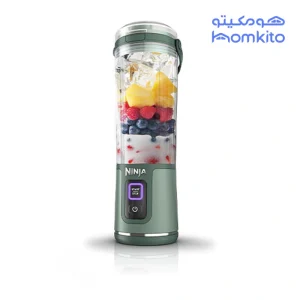 درگاه شارژ در شیکر شارژی نینجا مدل Ninja BC151-سفارش اروپا EU