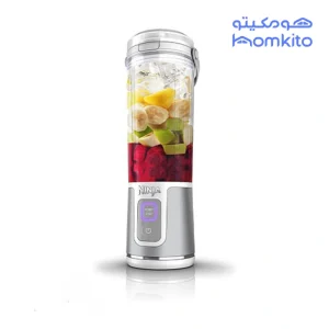 درپوش ضدنشت در شیکر شارژی نینجا مدل Ninja BC151-سفارش اروپا EU